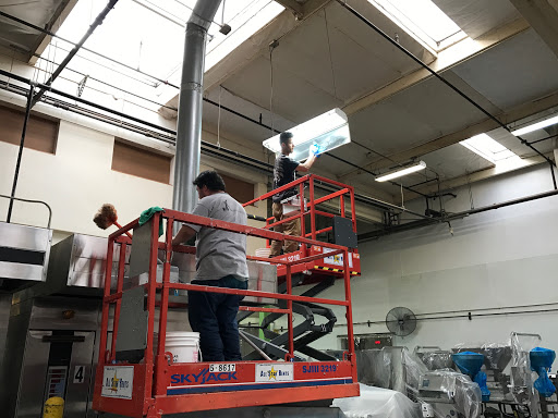 Extreme Janitors image