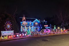 Maple Ridge Lights