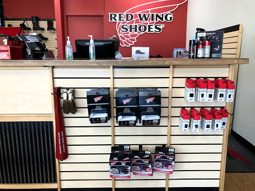 Shoe Store «Red Wing», reviews and photos, 14701 NE 20th St, Bellevue, WA 98007, USA