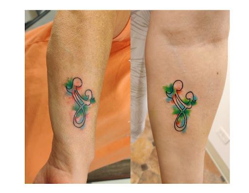 Explore happiness tattoo ideas, creative tattoo ideas in Hebron, available at Explosive Ink Tattoo