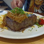 Photo n°2 de l'avis de Claudia.e fait le 05/05/2022 à 17:12 sur le  Landgasthof zur mühle à Bobenthal