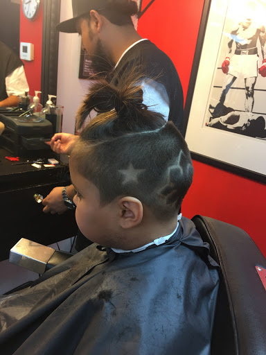 Barber Shop «Shaving Art Barber Shop», reviews and photos, 61A Main St, Hackensack, NJ 07601, USA