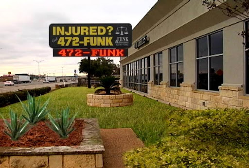 Lawyers for traffic accidents in Austin