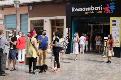 Espai Rebombori en Valencia
