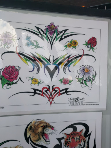 Tattoo Shop «Red Octopus Tattoos», reviews and photos, 2431 Crofton Ln, Crofton, MD 21114, USA