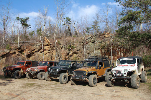 Used Car Dealer «Gold Rush Jeeps», reviews and photos, 150 Long Branch Rd, Dahlonega, GA 30533, USA