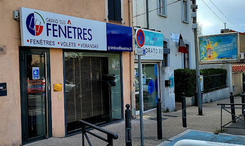 Magasin de fenêtres en PVC GRAND SUD FENETRES Agence 10ème Marseille