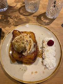 Plats et boissons du Restaurant français Au Pied d'Poule à Hyères - n°2