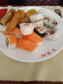 Sushi du Restaurant chinois Le Shanghai Nimes - n°18