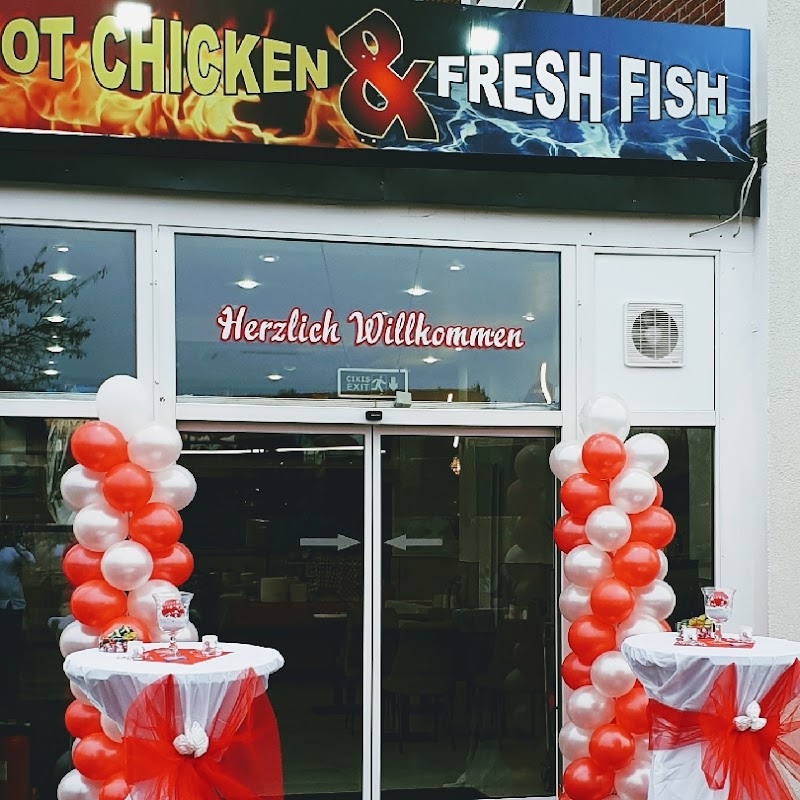 Hot Chicken & Fresh Fish