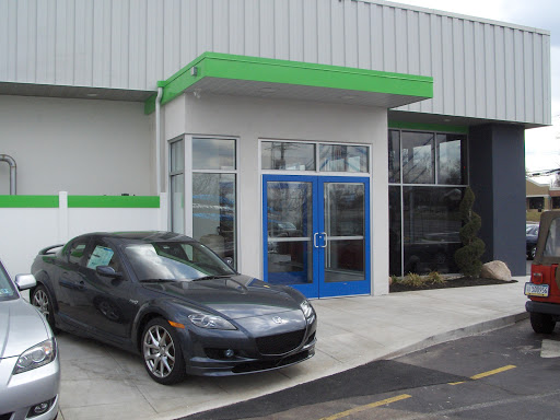 Volkswagen Dealer «North Penn VW-Mazda», reviews and photos, 165 Bethlehem Pike, Colmar, PA 18915, USA