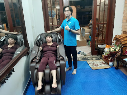 Ghế massage - Azado Ninh Bình