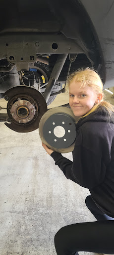 Auto Repair Shop «Auto Hobby Shop», reviews and photos, 2120 Carswell Ave, San Antonio, TX 78236, USA