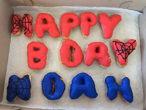 Donut Shop «Jax Donuts», reviews and photos, 2450 W Whittier Blvd, La Habra, CA 90631, USA