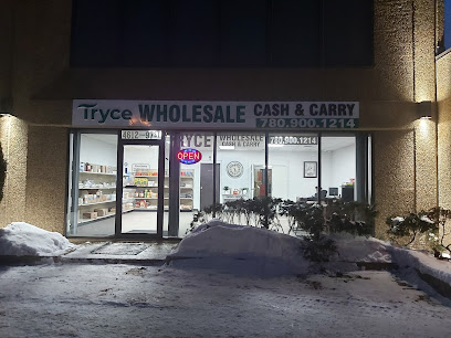 Tryce Wholesale Cash & Carry