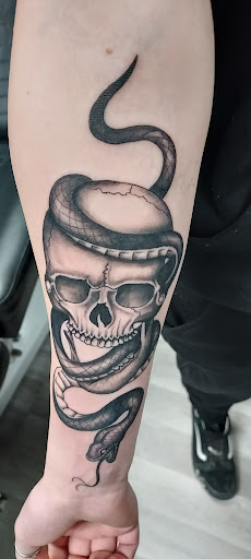 Explore emily tattoo ideas, creative tattoo ideas in Lima, available at Major Pricks