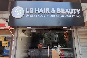 LB Hair and Beauty Ladies & Gents Salon | Academy | Makeup Studio image