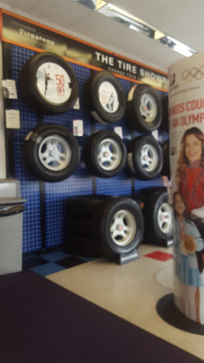 Tire Shop «Firestone Complete Auto Care», reviews and photos, 215 4th Ave S, Clinton, IA 52732, USA