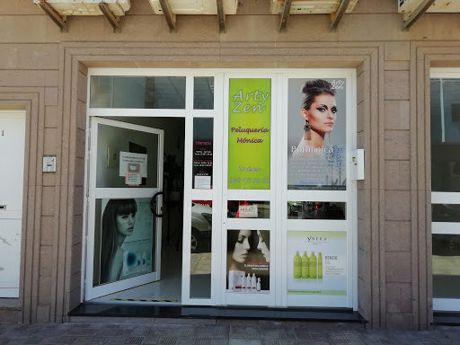 Arty Zen Peluquería Mónica en Puerto del Rosario, las Palmas