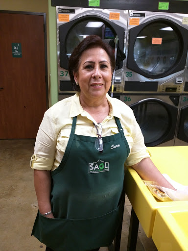 Laundromat «San Antonio Green Laundry», reviews and photos, 5525 Blanco Rd #101, San Antonio, TX 78216, USA