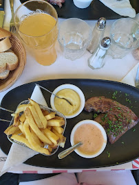 Plats et boissons du Restaurant L'Alcyone à Honfleur - n°20