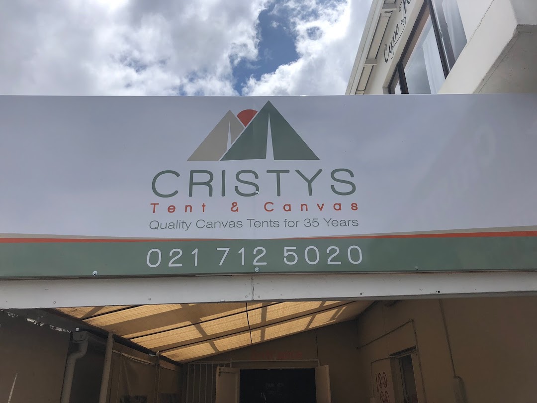 Cristys Tent and Canvas