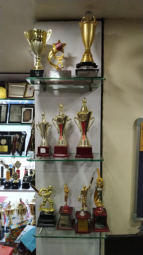 Acrylic Plaque Awards Trophy in Ahmedabad at best price by Maruti Gruh  Udhyog - Justdial