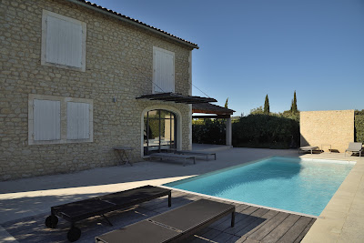 Villa Harmonie à Eygalières