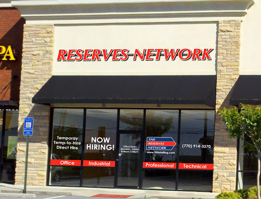 Employment Agency «The Reserves Network», reviews and photos, 1555 GA-20, McDonough, GA 30253, USA