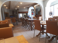 Atmosphère du Restaurant Auberge du petit bistrot à Vinsobres - n°16