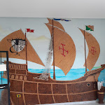 Photo n°2 de l'avis de Betty. fait le 07/03/2021 à 13:39 sur le  La Kambusa...ristorante pizzeria con forno a legna...da asporto à Morciano di Leuca