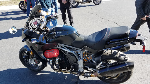 BMW Motorcycle Dealer «BMW Motorcycles of Grand Rapids», reviews and photos, 5995 Division Ave S, Grand Rapids, MI 49548, USA