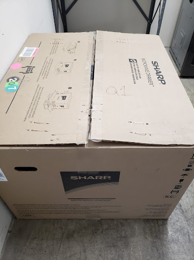 Used Appliance Store «Reconditioned Appliances», reviews and photos, 701 N Belt W, Swansea, IL 62226, USA