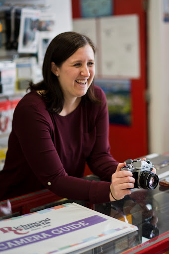 Camera Store «Richmond Camera», reviews and photos, 1214 E High St, Charlottesville, VA 22902, USA