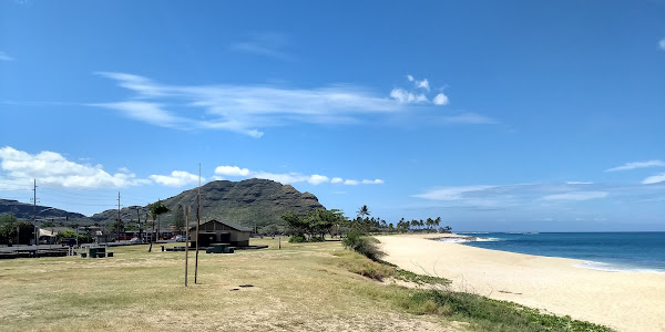 Māʻili Beach Park