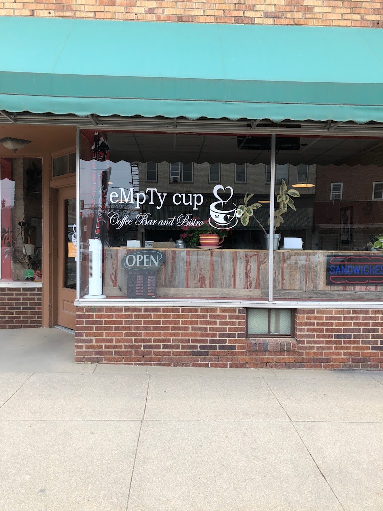 eMpTy Cup Coffee Bar and Bistro 66508