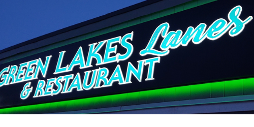 Bowling Alley «Green Lake Lanes Inc», reviews and photos, 7930 E Genesee St, Fayetteville, NY 13066, USA