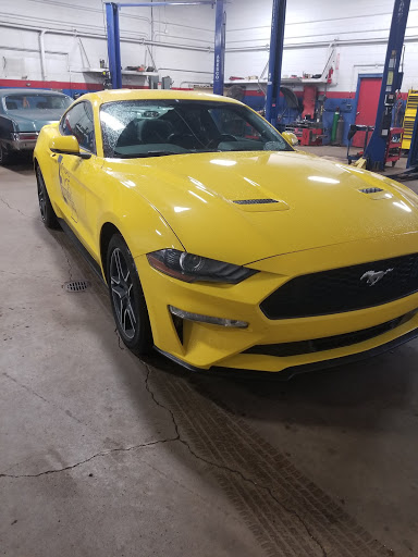 Auto Repair Shop «Mitten Automotive», reviews and photos, 12331 Stark Rd, Livonia, MI 48150, USA