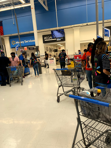 Department Store «Walmart Supercenter», reviews and photos, 8315 W Farm to Market Rd 78, Converse, TX 78109, USA