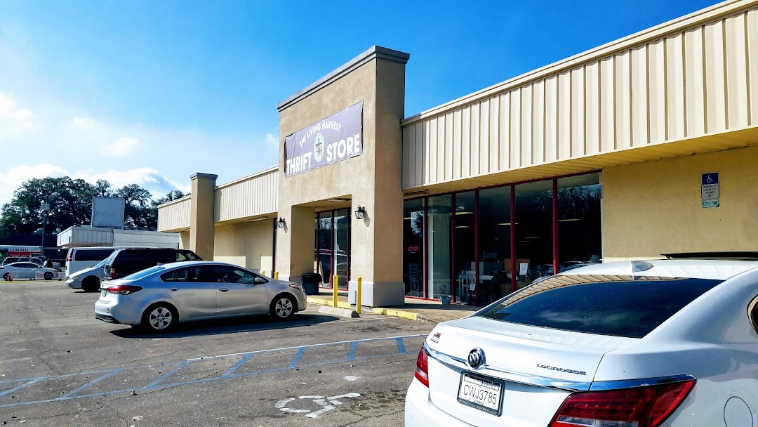 The Living Harvest Thrift Store