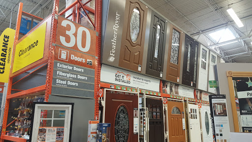 Home Improvement Store «The Home Depot», reviews and photos, 11100 Telegraph Rd, Taylor, MI 48180, USA