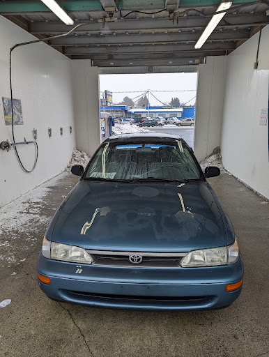 Jet Pro Express Auto Wash en Wenatchee