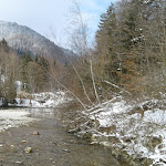 Photo n°3 de l'avis de Pamela.a fait le 26/02/2018 à 12:42 sur le  Alpenhotel Wittelsbach à Ruhpolding