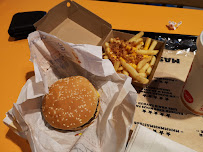Frite du Restauration rapide Burger King à Andrézieux-Bouthéon - n°1