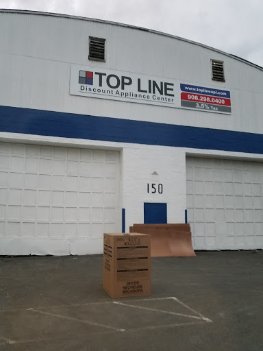 Appliance Store «Top Line Appliance Center», reviews and photos, 150 W 1st Ave, Roselle, NJ 07203, USA