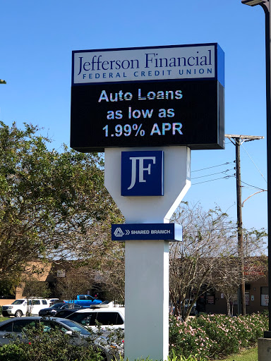 Credit Union «Jefferson Financial FCU», reviews and photos