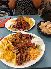 Plats et boissons du Restaurant turc Istanbul Delices à Boulogne-Billancourt - n°1