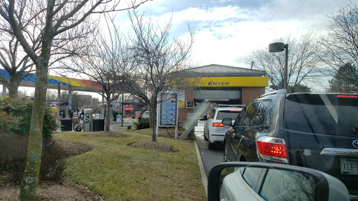 Sunoco Car Wash en Fairfax