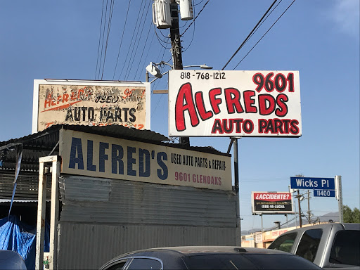 Alfred's Auto Parts