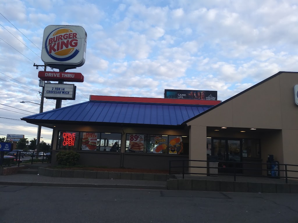 Burger King Seattle, WA 98133 Menu, Hours, Reviews and Contact